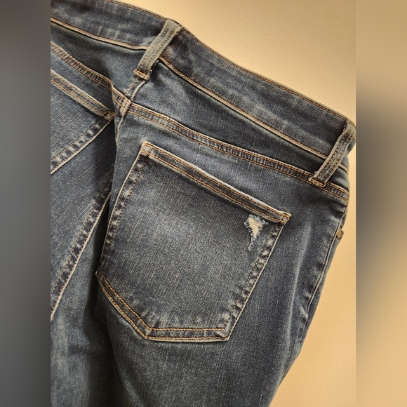 NWT Uniqlo Women Strech Skinny High Rise Jeans - Picture 5 of 8